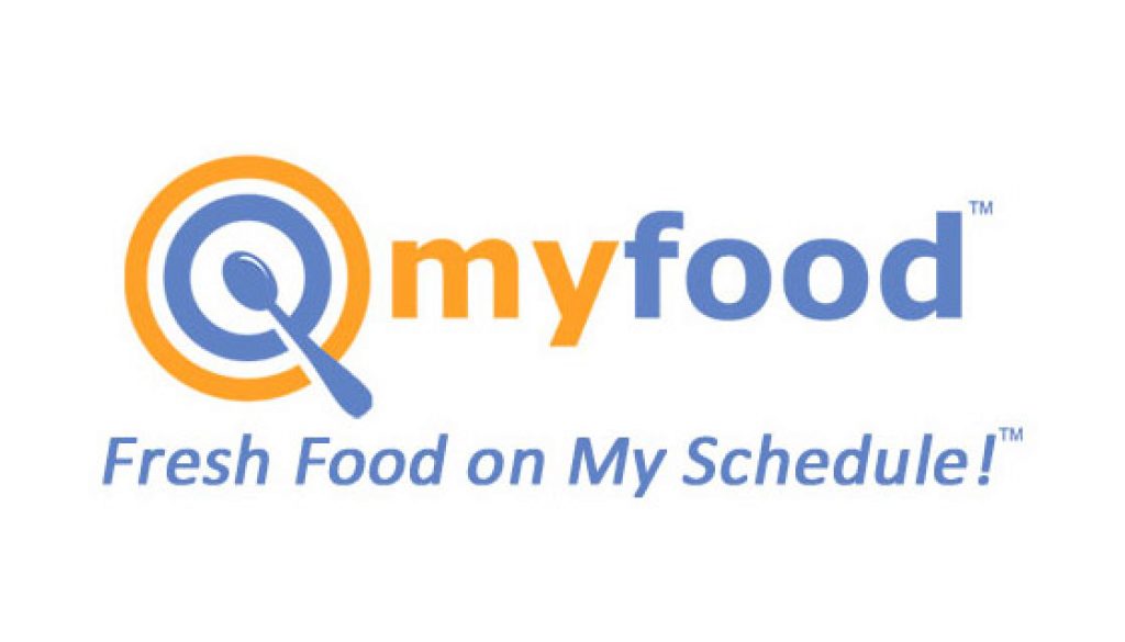 Qmyfood Logo